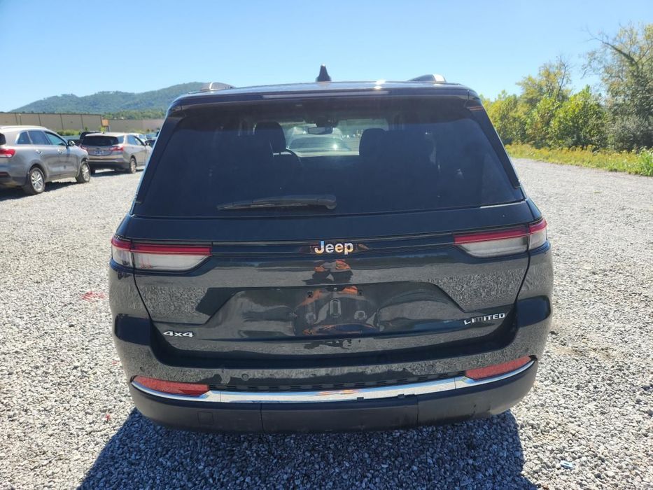 Jeep Grand Cherokee Bogate wyposażenie, w drodze do Polski.