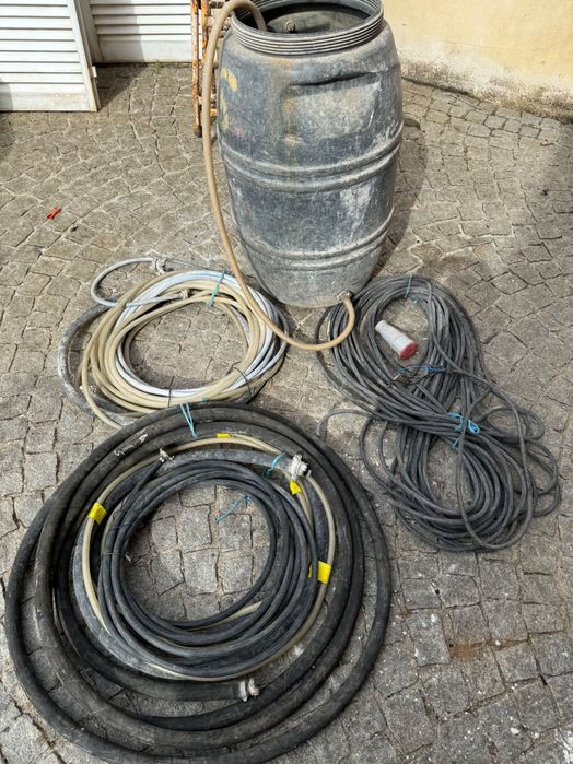 Pft G4 máquina projetar gesso reboco