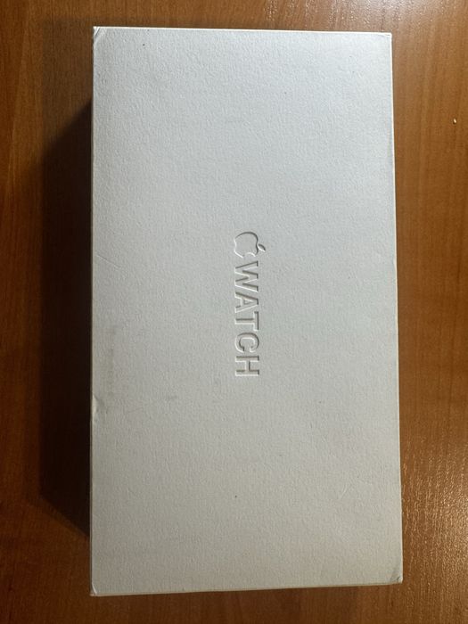 Apple Watch Ultra (GPS + Cellular)