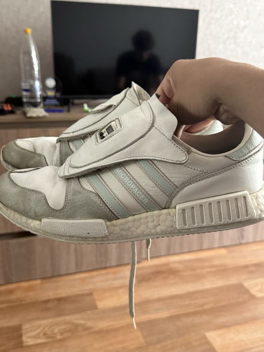 Редкие Adidas Micropacer R1