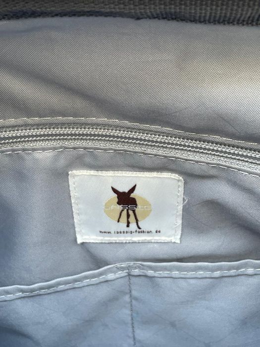 Bolsa/Mochila de maternidade /como nova