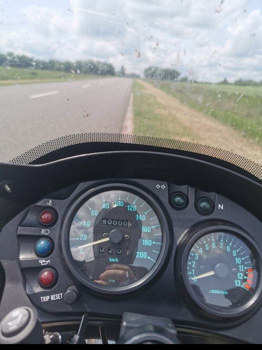 Продам kawasaki KLE 500 / 2003 рік