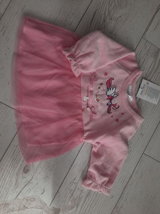 Sukienka tunika nowa r.62