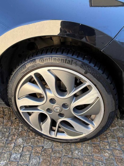 Renault Zoe Bateria própria