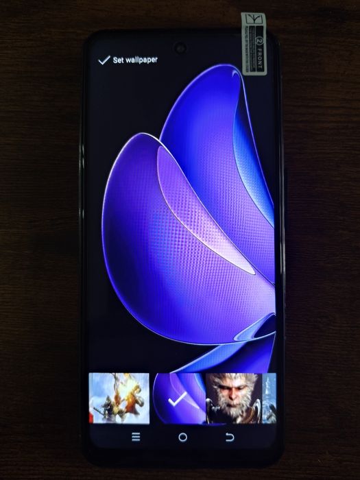 Smartphone Go phone Reno 13 Pro NOVO