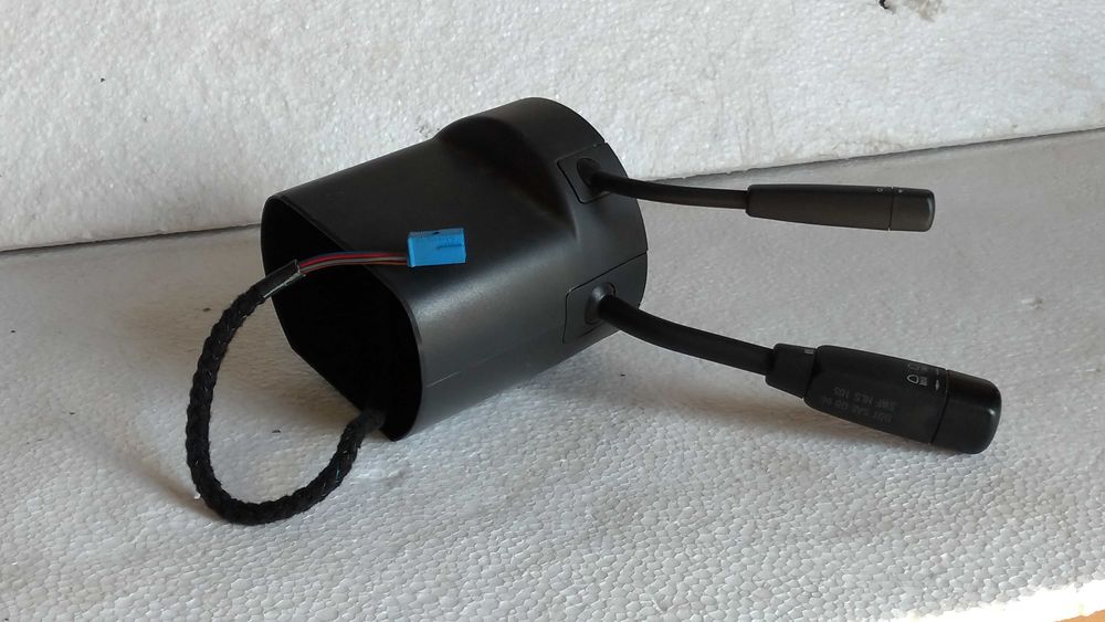 Manete piscas, cruise control, limpa vidros Mercedes C-Classe W203