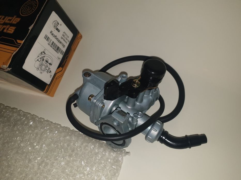 Карбюратор DELTA 110 для мотоцикла