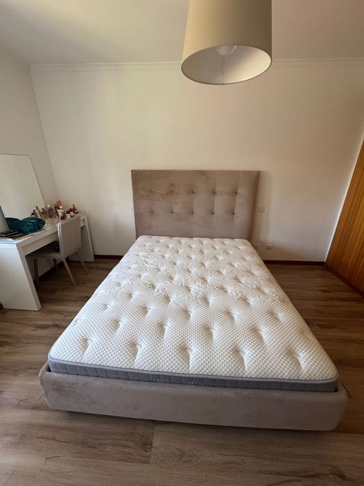 Cama de casal 160x200