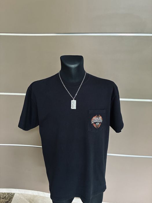 Męska koszulka t-shirt Harley -Davidson  Vintage 2006 made in USA  r. L