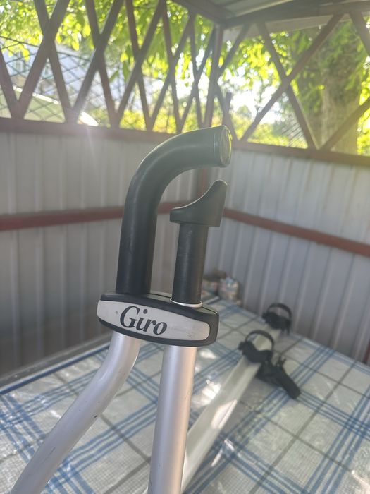 Кріплення для велосипеда