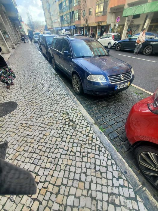 Carrinha passat b5 bom preço
