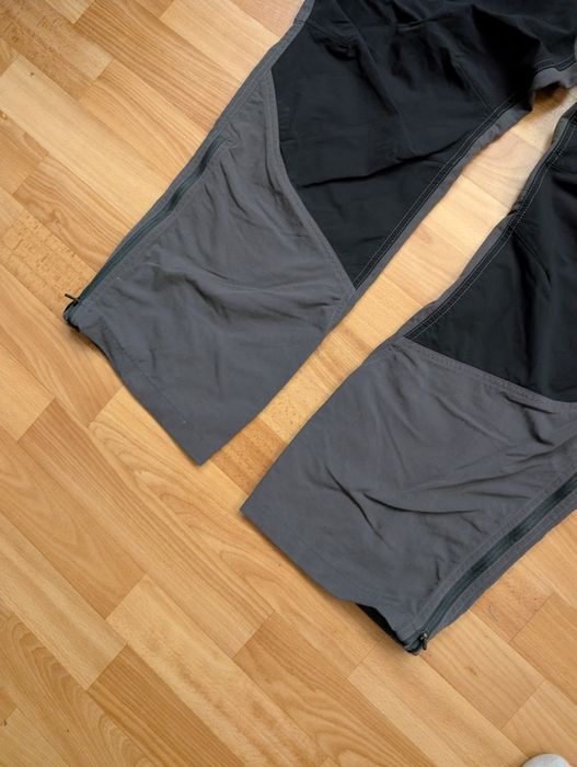 Трекінгові тактичні гібрид штани Haglofs роз XL-2XL/Short