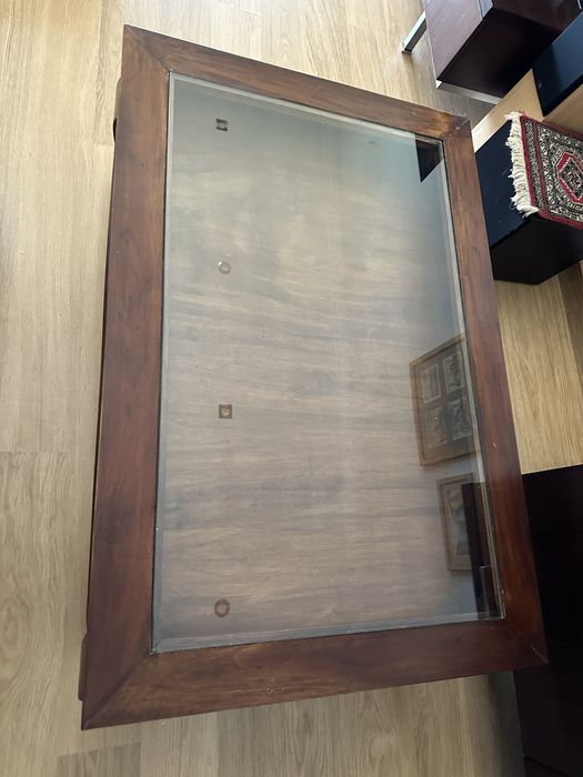 Mesa de centro sala