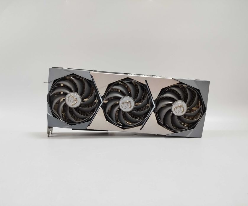 Відеокарта MSI RTX 3080 SUPRIM X 10Gb/GDDR6X/320bit/Магазин/Гарантія!