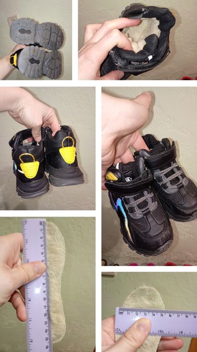 Взуття дитяче від 18 розміру до 25