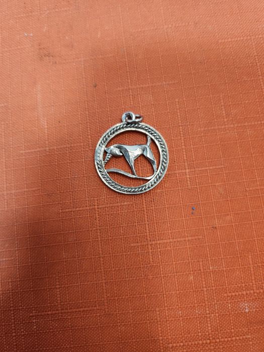 Zawieszka wisiorek jednorożec