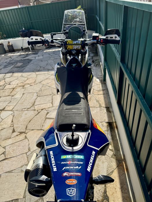 Husqvarna 701 Enduro