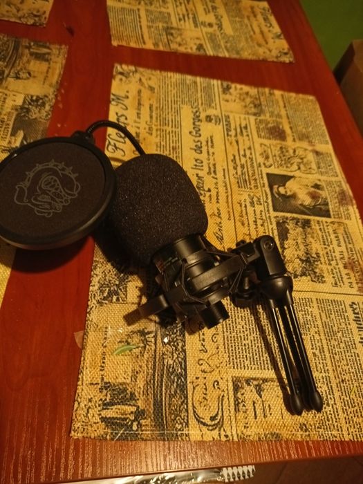 Kierownica Cobra. GT987FF. Mikrofon gratis.