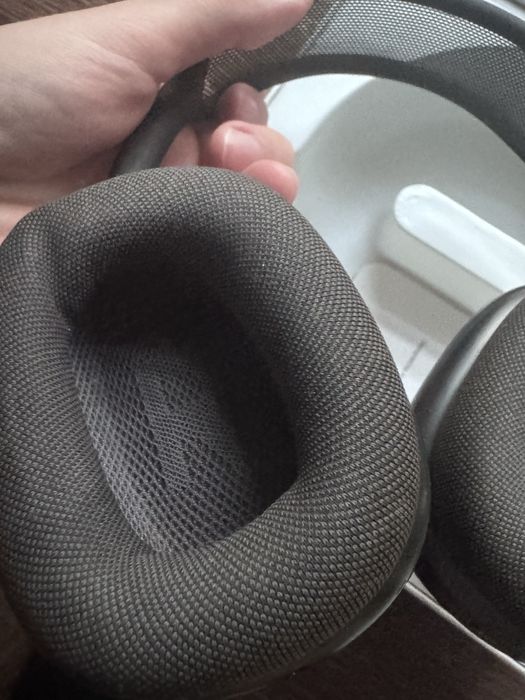 Apple Słuchawki bezprzewodowe Air Pods max lightning apple