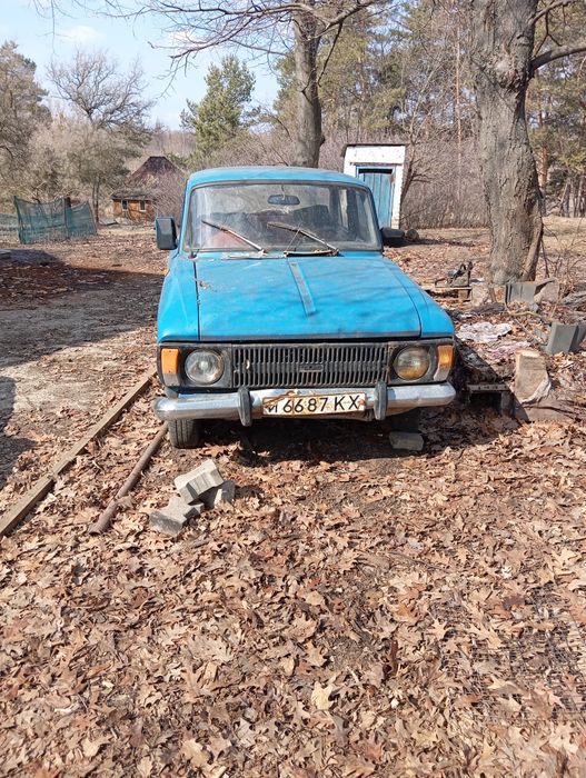 Продам 2 москвича