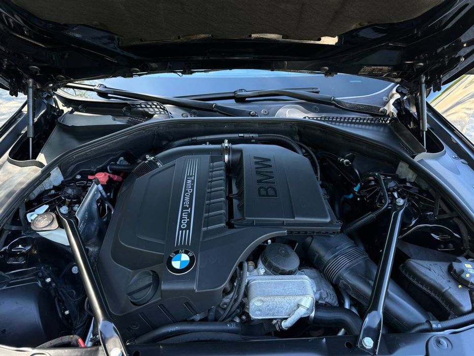 BMW 5 Series 2016 VIN WBA5B1C57GG552039 фото оголошення 8 з 8