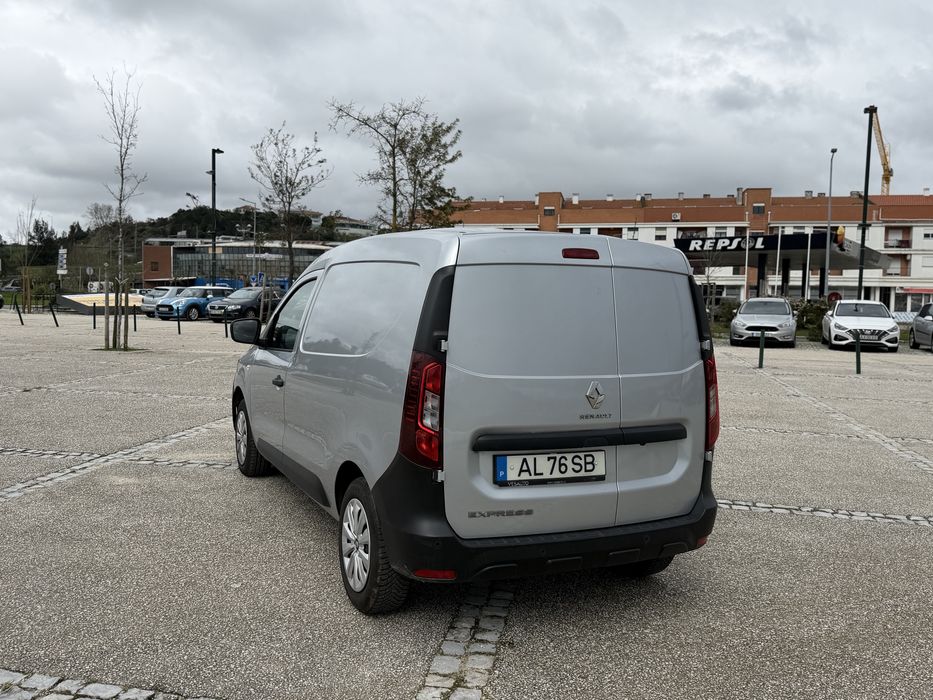 Renault Express 1.5 DCI *Camera marcha atras*NACIONAL IVA já no PREÇO