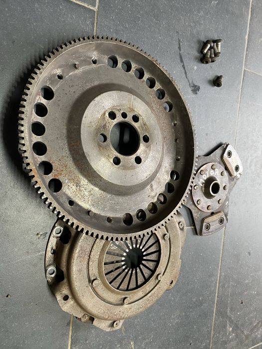 Embraiagem peugeot 106 / Saxo