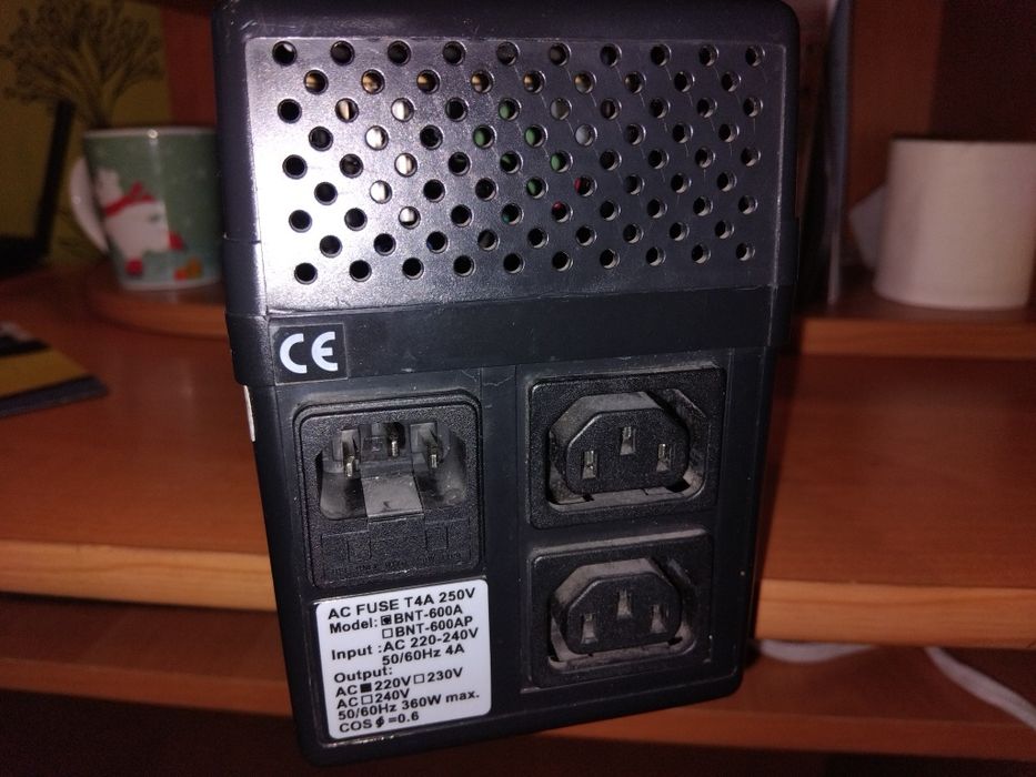 Бесперебойник для компьютера