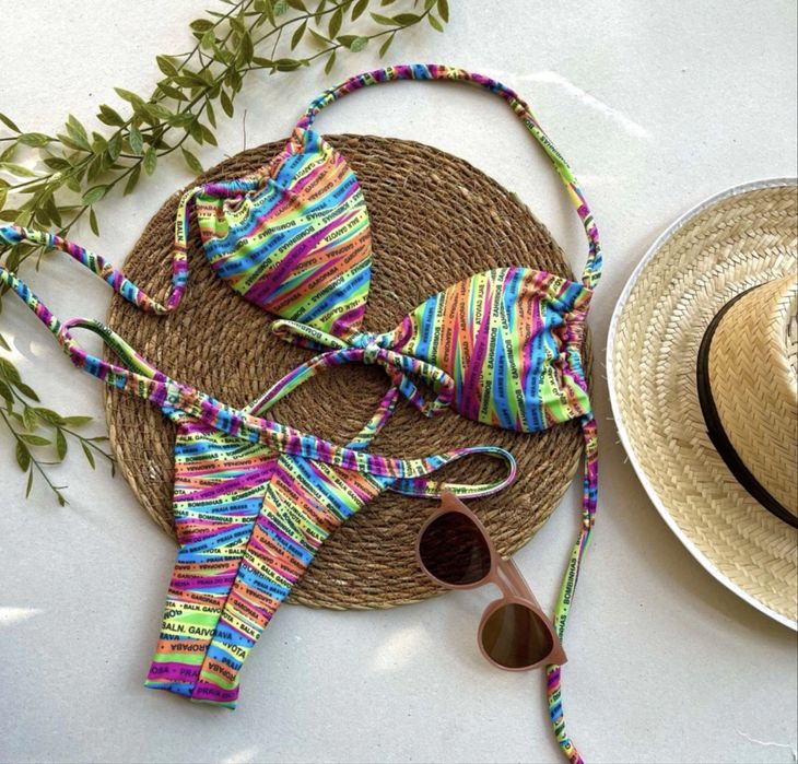 Bikini  brasileiro - varias estampas