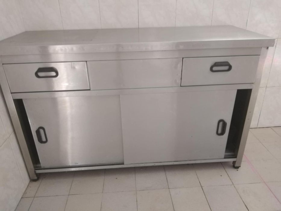 Material de padaria  usado