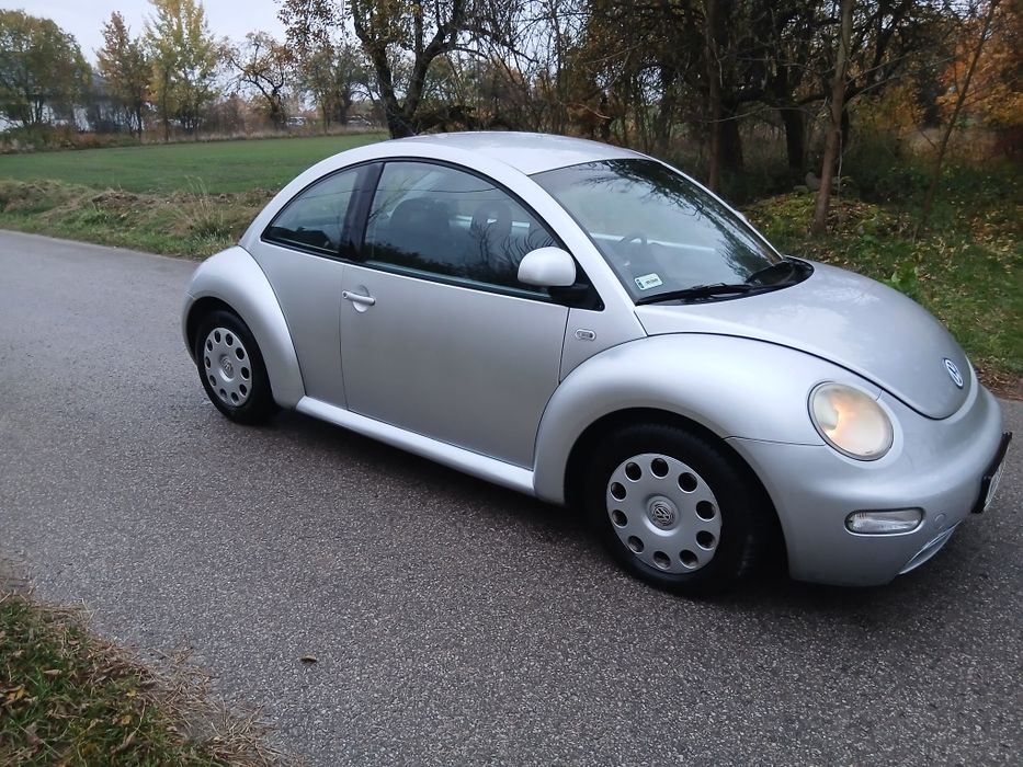 Volkswagena New Beetle 2.0