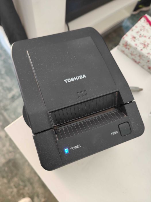 Impressora de Talões Toshiba