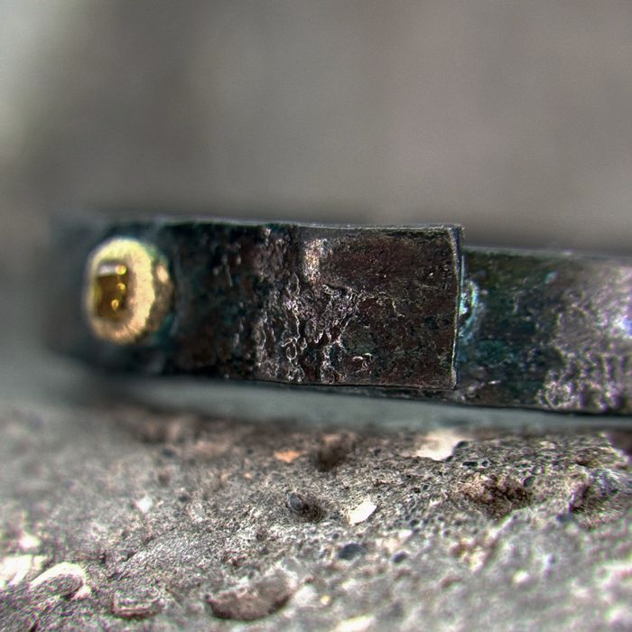 Ексклюзивний чоловічий перстень