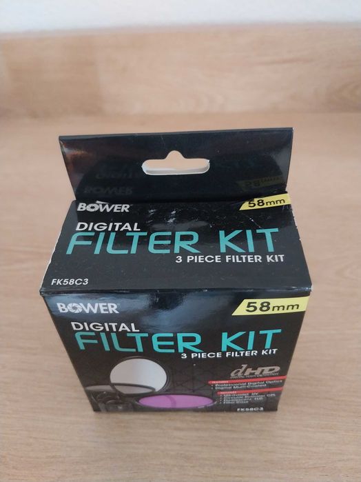 BOWER Filters for Canon Digital Camera64171736144003122