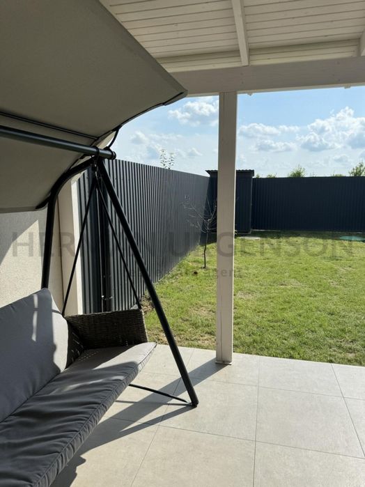 Продаж таунхаусу 125 м.кв /1.5 сотки / КМ New Village