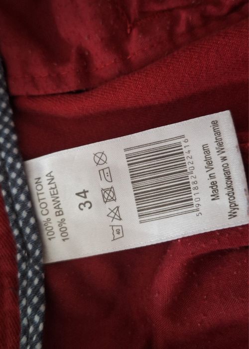 Spodenki dżinsowe męskie