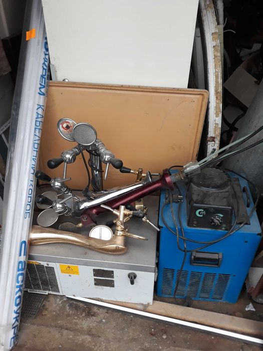 Холодильник пивний корнеліус конкорд