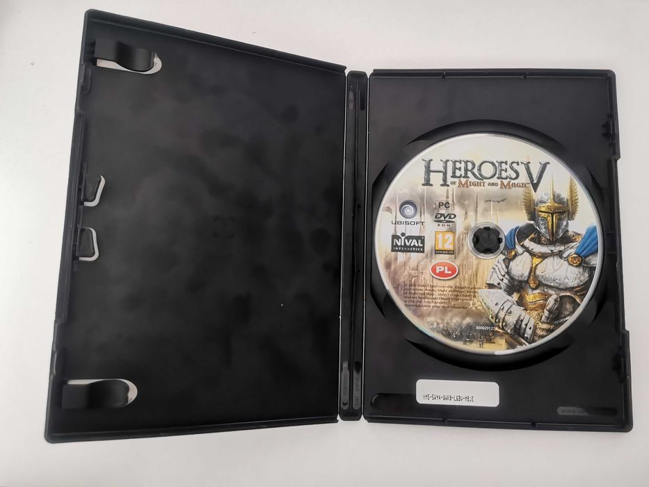 Heroes of Might and Magic V