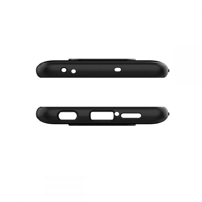 Etui Spigen Rugged Armor Do Xiaomi Poco X3 Pro / X3 Nfc Matte Black