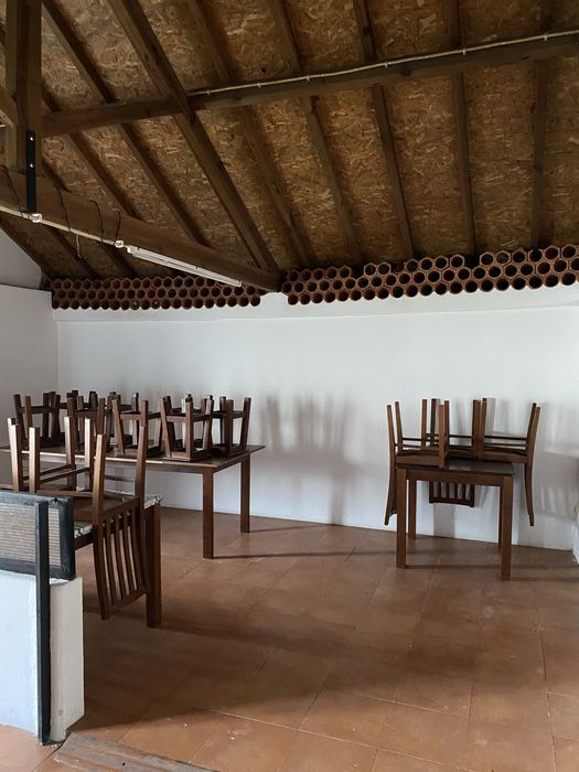 Espaço para café/snack-bar