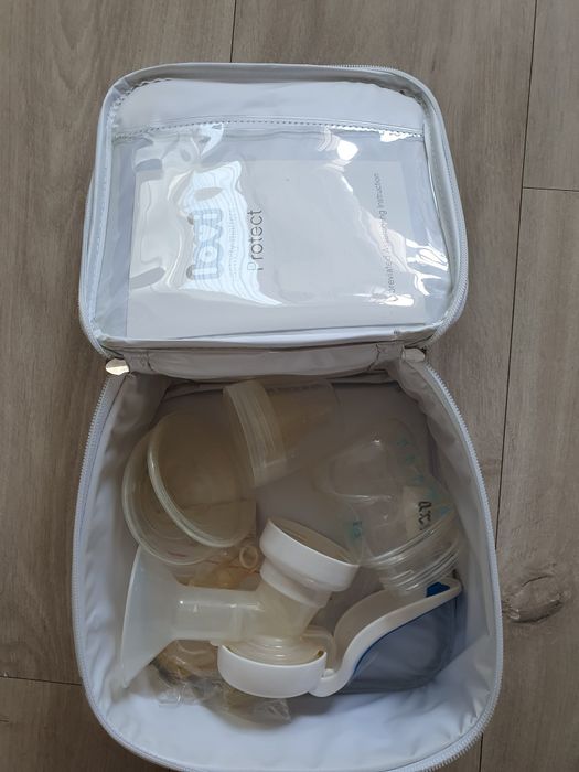 Laktator ręczny Lovi