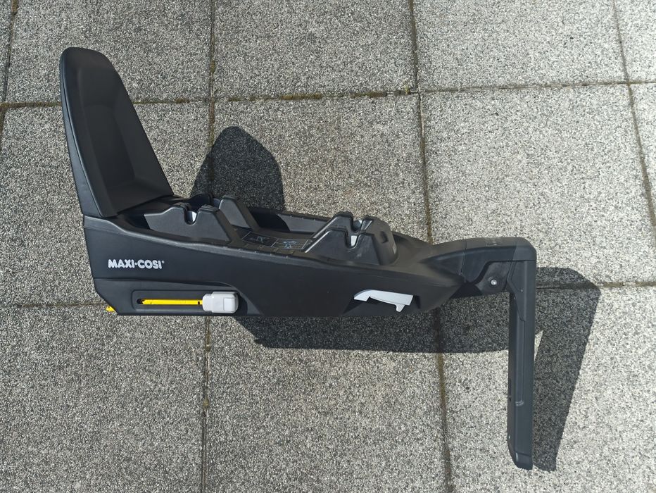 Maxi Cosi FamilyFix3 – baza Isofix do fotelików Maxi Cosi
