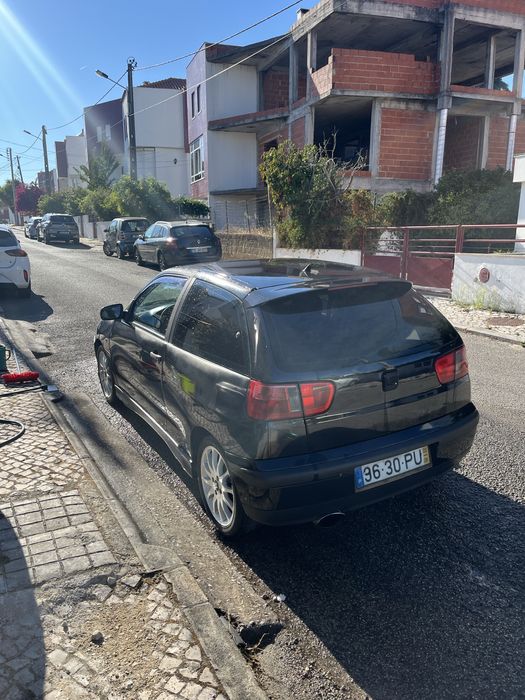 seat ibiza 6k2 1.9tdi