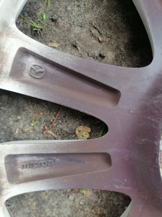 Koło felga Mazda 19" GJ GH