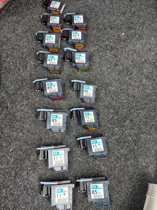 Tinteiros plotter HP