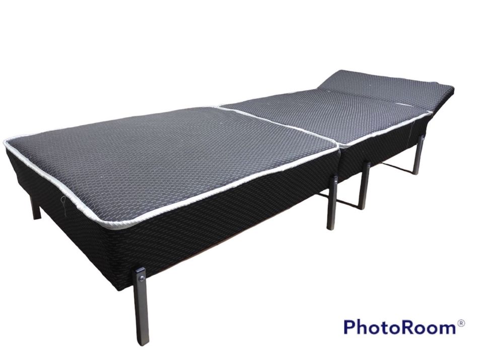 Раскладачка, ліжко, кровать, матрац