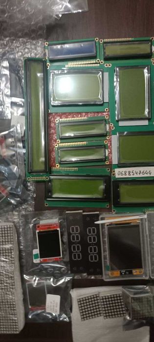 Дисплей Arduino Oled tft 240x320 640x480 800 128x160 lcd2004 lcd1602