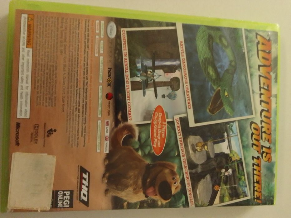 Zestaw 2 gier na Xbox 360