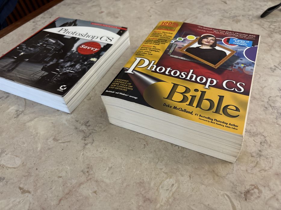 Manuais Photoshop