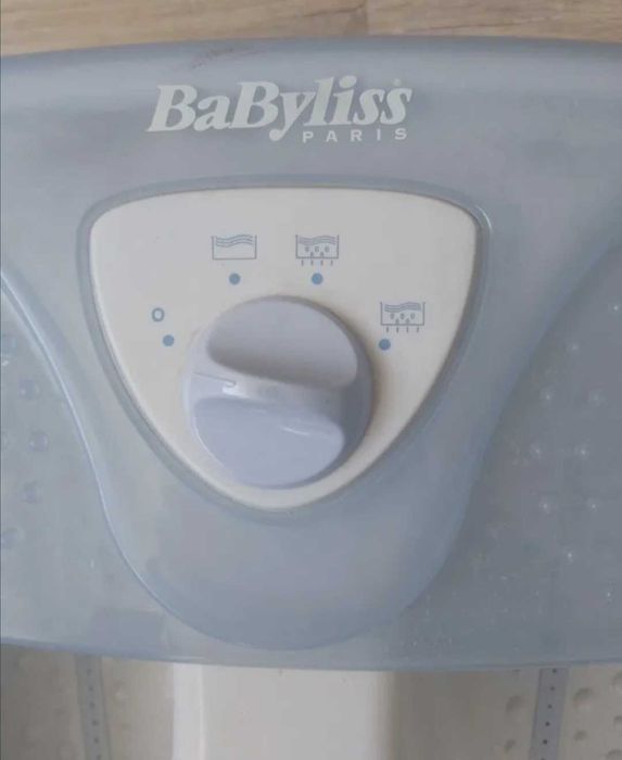 Masażer do stóp BaByliss